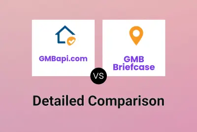 GMBapi.com vs GMB Briefcase