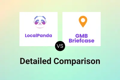 LocalPanda vs GMB Briefcase