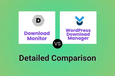 Download Monitor vs WordPress Download Manager