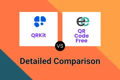 QRKit vs QR Code Free
