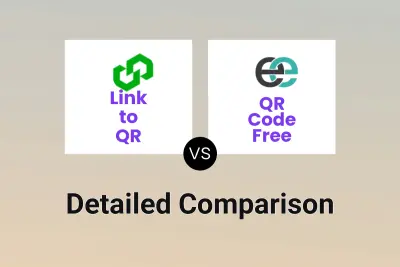 Link to QR vs QR Code Free