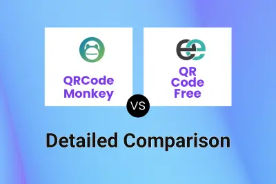 QRCode Monkey vs QR Code Free