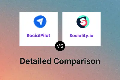 SocialPilot vs Sociality.io