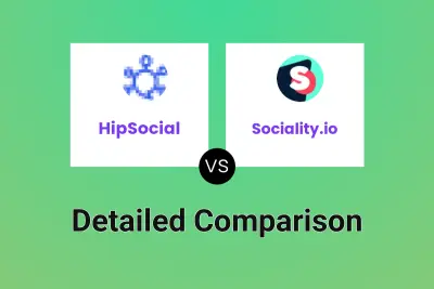 HipSocial vs Sociality.io