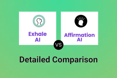 Exhale AI vs Affirmation AI