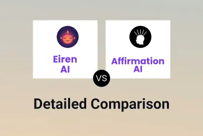 Eiren AI vs Affirmation AI