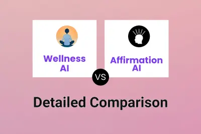 Wellness AI vs Affirmation AI
