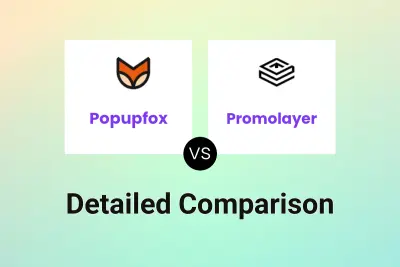 Popupfox vs Promolayer