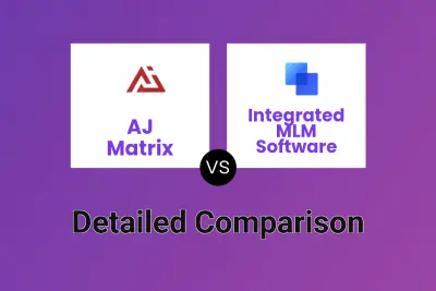 AJ Matrix vs Integrated MLM Software