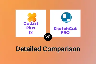 CutList Plus fx vs SketchCut PRO