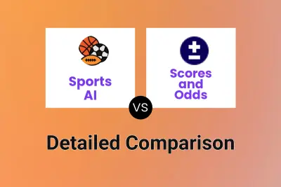 Sports AI vs Scores and Odds