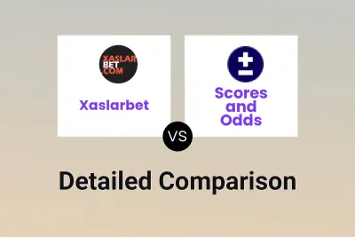 Xaslarbet vs Scores and Odds