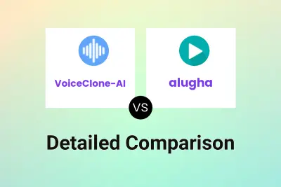 VoiceClone-AI vs alugha