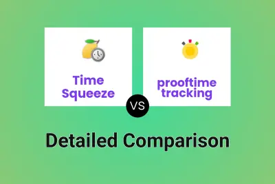 Time Squeeze vs prooftime tracking