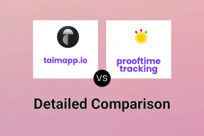 taimapp.io vs prooftime tracking