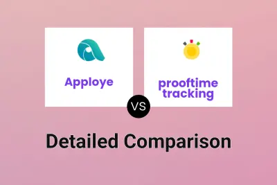 Apploye vs prooftime tracking