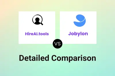 HireAI.tools vs Jobylon