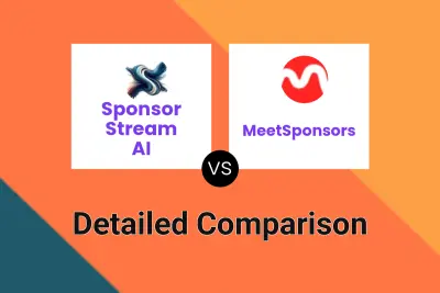 Sponsor Stream AI vs MeetSponsors