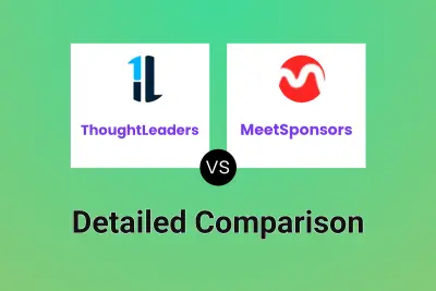 ThoughtLeaders vs MeetSponsors
