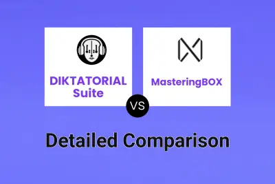 DIKTATORIAL Suite vs MasteringBOX