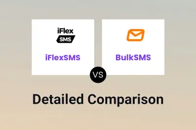 iFlexSMS vs BulkSMS
