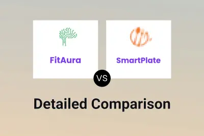 FitAura vs SmartPlate Detailed comparison features, price