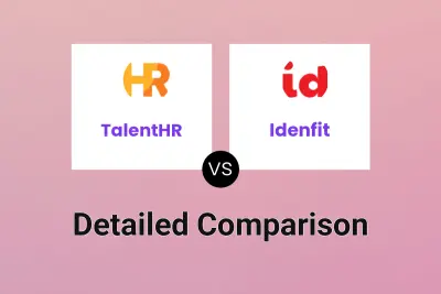 TalentHR vs Idenfit