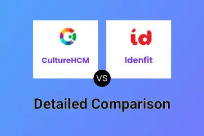 CultureHCM vs Idenfit