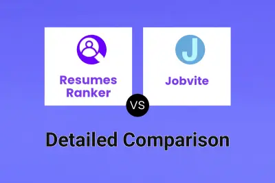 Resumes Ranker vs Jobvite