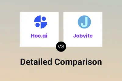 Hoc.ai vs Jobvite