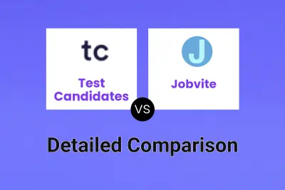 Test Candidates vs Jobvite