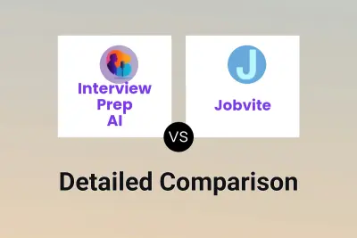 Interview Prep AI vs Jobvite