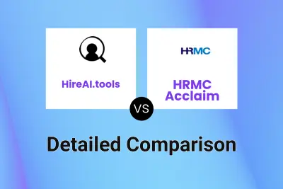 HireAI.tools vs HRMC Acclaim