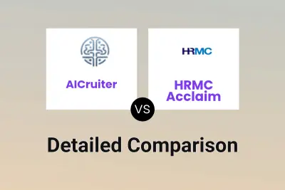 AICruiter vs HRMC Acclaim