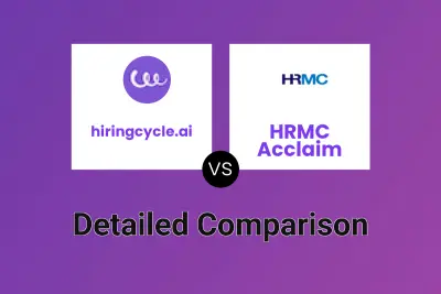 hiringcycle.ai vs HRMC Acclaim