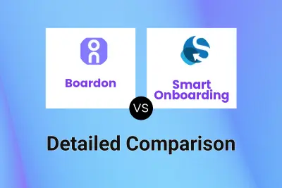 Boardon vs Smart Onboarding