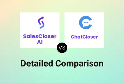 SalesCloser AI vs ChatCloser