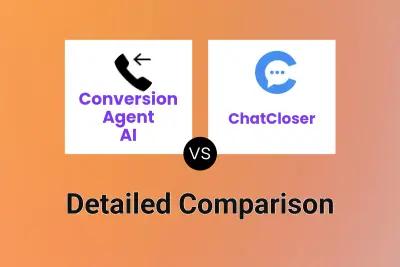 Conversion Agent AI vs ChatCloser