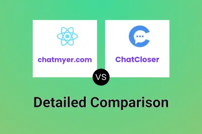 chatmyer.com vs ChatCloser