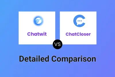 Chatwit vs ChatCloser