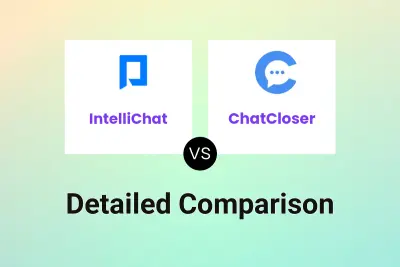IntelliChat vs ChatCloser
