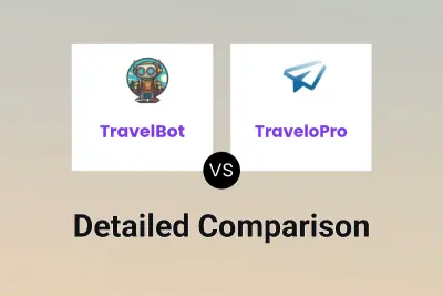 TravelBot vs TraveloPro