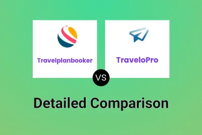 Travelplanbooker vs TraveloPro
