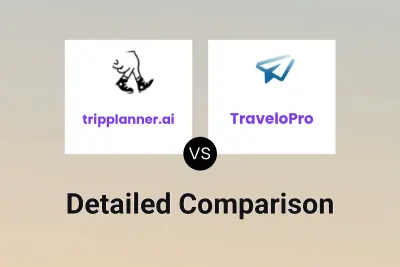 tripplanner.ai vs TraveloPro