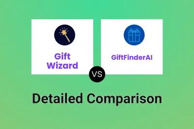 Gift Wizard vs GiftFinderAI