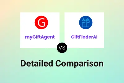myGiftAgent vs GiftFinderAI