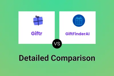 Giftr vs GiftFinderAI