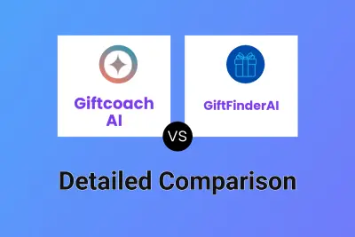 Giftcoach AI vs GiftFinderAI