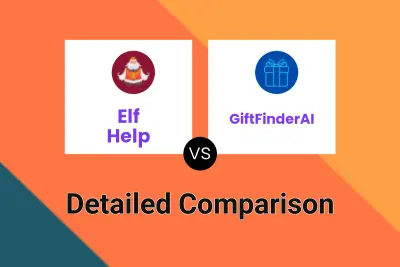 Elf Help vs GiftFinderAI