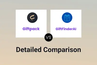 Giftpack vs GiftFinderAI